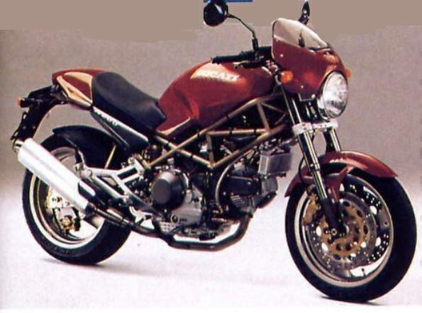 Ducati 900 Monster technical specifications Ducati 900 Monster technical specifications